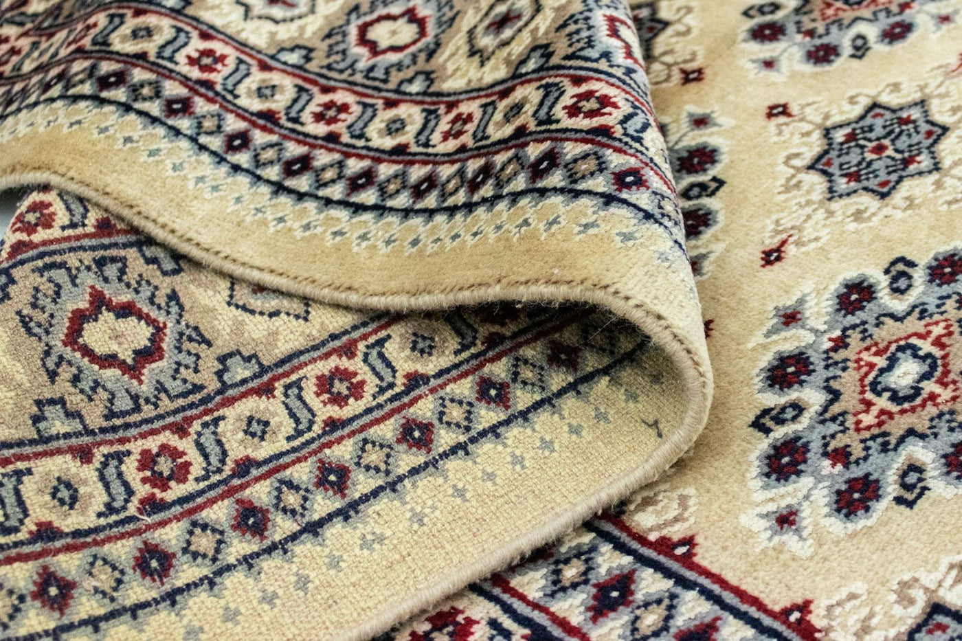 パキスタン絨毯 174x128cm - オリエンタル絨毯