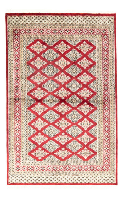 パキスタン絨毯 124x182cm - オリエンタル絨毯