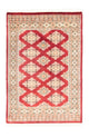 パキスタン絨毯 116x78cm - オリエンタル絨毯