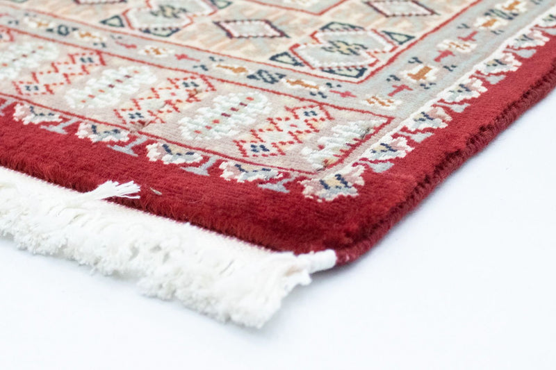 パキスタン絨毯 124x78cm - オリエンタル絨毯
