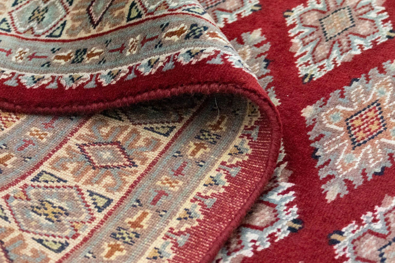 パキスタン絨毯 124x78cm - オリエンタル絨毯