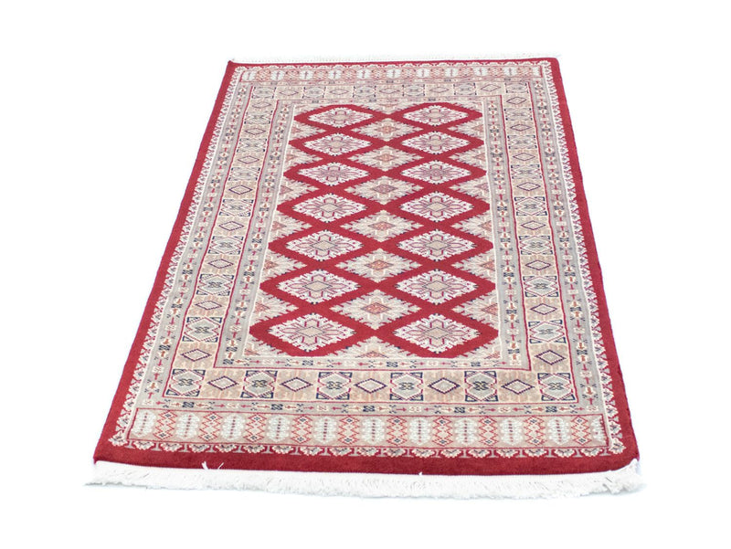 パキスタン絨毯 124x78cm - オリエンタル絨毯