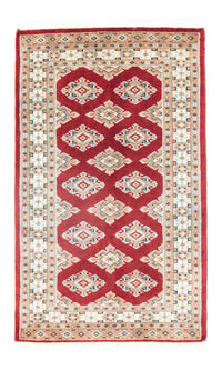 パキスタン絨毯 126x77cm - オリエンタル絨毯 – product image
