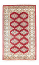 パキスタン絨毯 126x77cm - オリエンタル絨毯