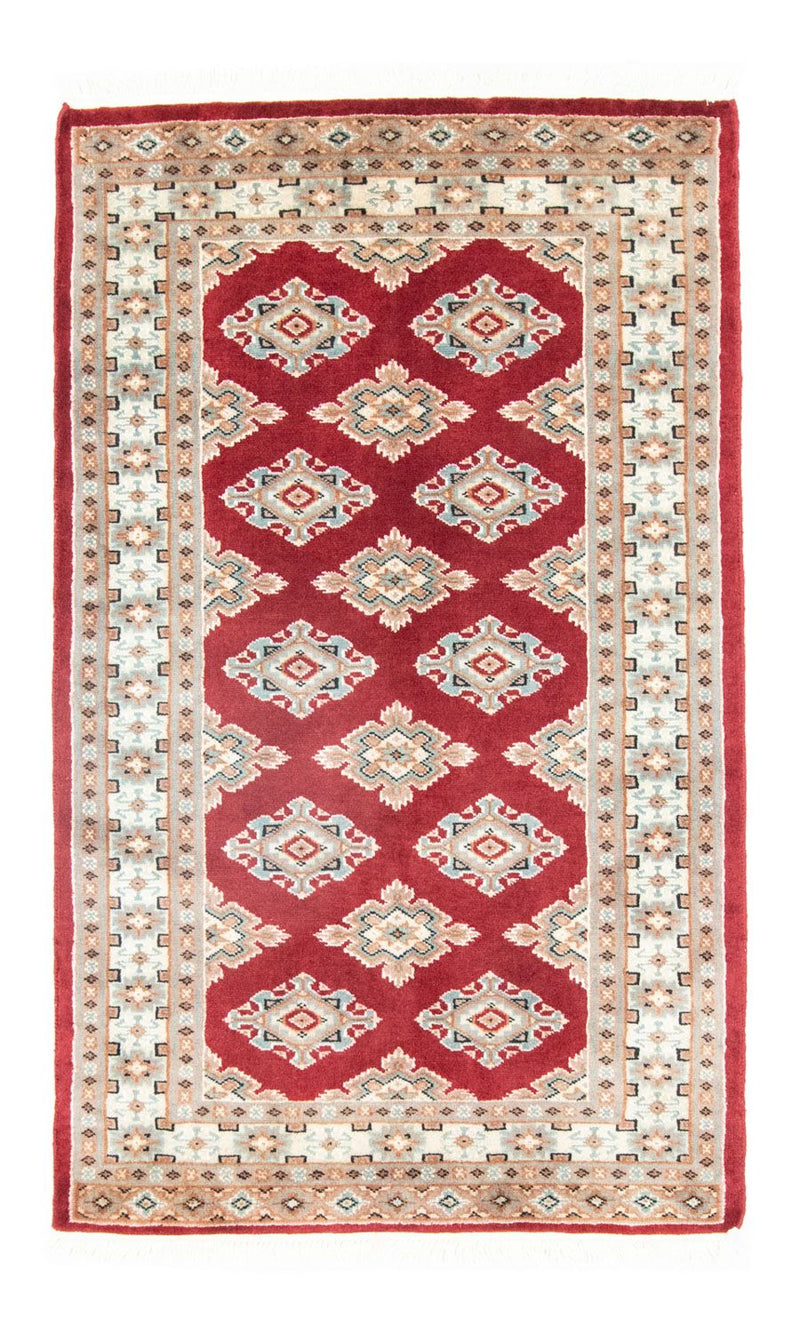 パキスタン絨毯 126x77cm - オリエンタル絨毯