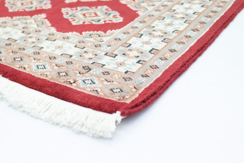 パキスタン絨毯 126x77cm - オリエンタル絨毯