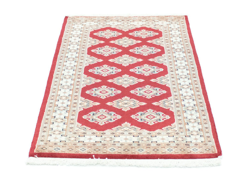 パキスタン絨毯 126x77cm - オリエンタル絨毯