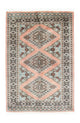 パキスタン絨毯 119x81cm - オリエンタル絨毯