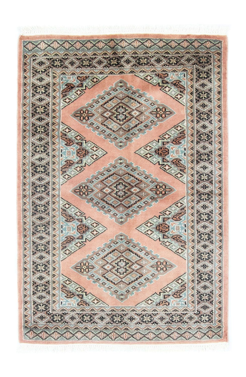パキスタン絨毯 119x81cm - オリエンタル絨毯