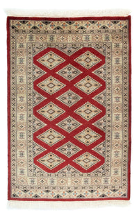 パキスタン絨毯 93x62cm - オリエンタル絨毯 – product image