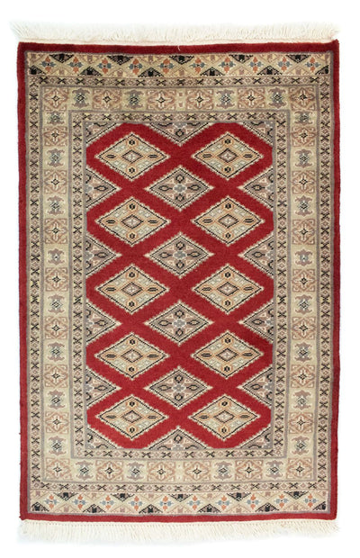 パキスタン絨毯 62x93cm - オリエンタル絨毯