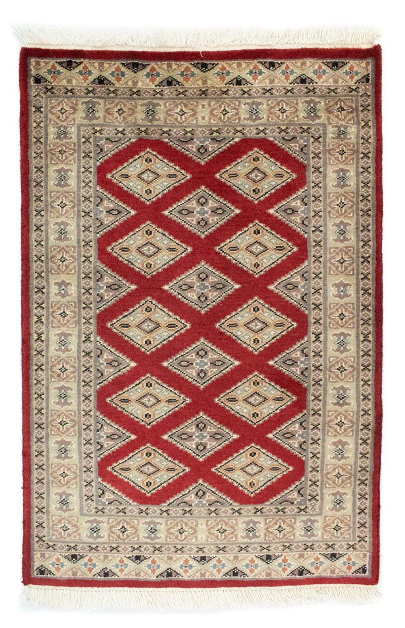 パキスタン絨毯 93x62cm - オリエンタル絨毯