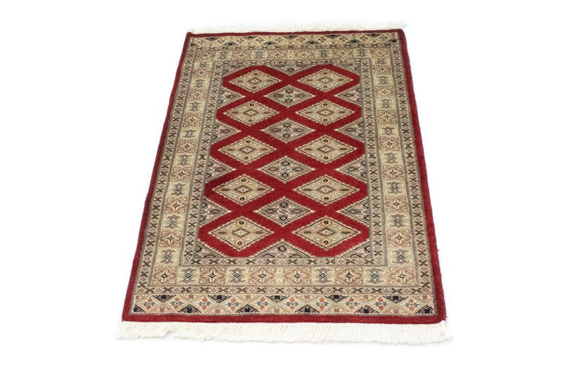 パキスタン絨毯 93x62cm - オリエンタル絨毯
