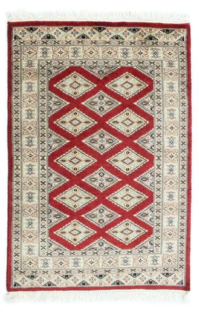 パキスタン絨毯 63x93cm - オリエンタル絨毯
