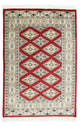 パキスタン絨毯 93x63cm - オリエンタル絨毯