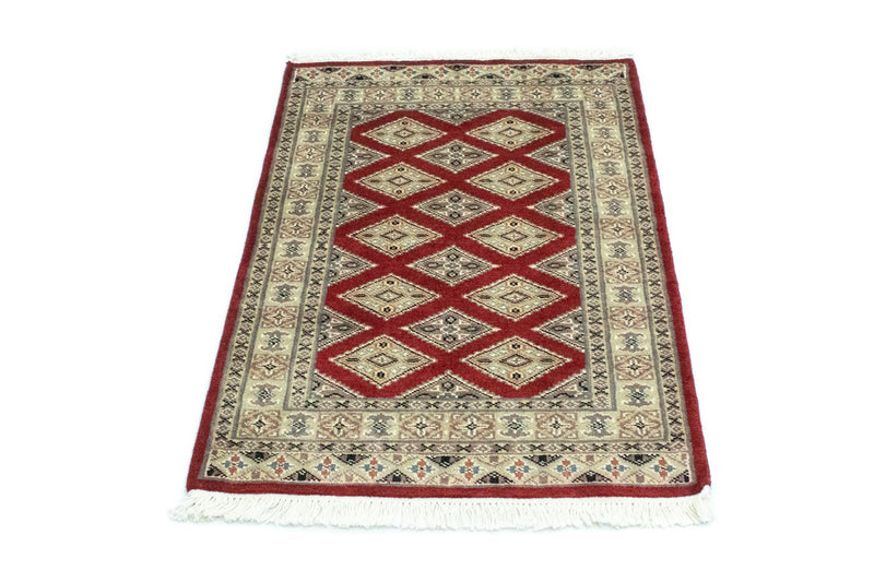 パキスタン絨毯 93x63cm - オリエンタル絨毯