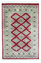 パキスタン絨毯 94x63cm - オリエンタル絨毯