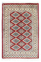 パキスタン絨毯 91x62cm - オリエンタル絨毯