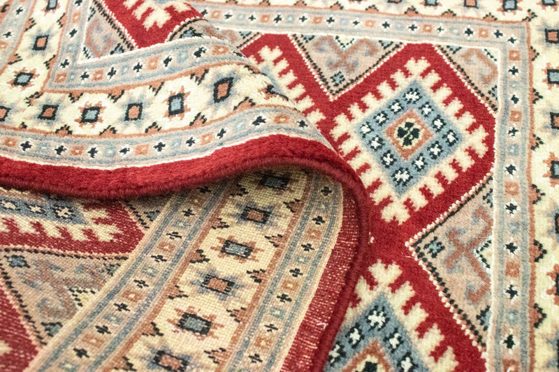 パキスタン絨毯 91x62cm - オリエンタル絨毯