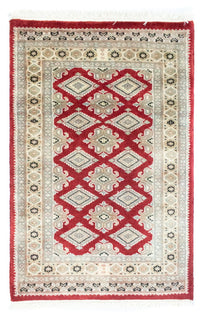 パキスタン絨毯 96x63cm - オリエンタル絨毯 – product image