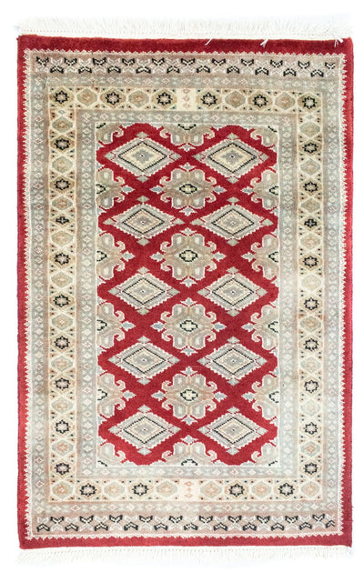 パキスタン絨毯 63x96cm - オリエンタル絨毯