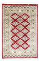 パキスタン絨毯 96x63cm - オリエンタル絨毯
