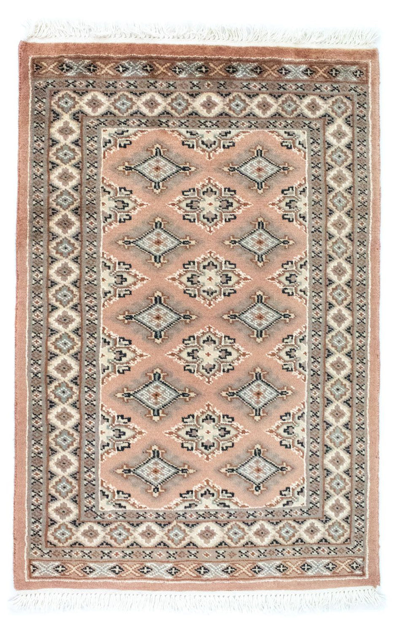 パキスタン絨毯 91x61cm - オリエンタル絨毯