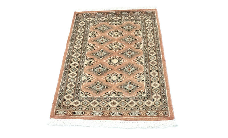 パキスタン絨毯 91x61cm - オリエンタル絨毯