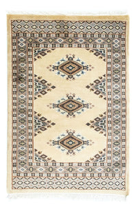 パキスタン絨毯 92x64cm - オリエンタル絨毯 – product image
