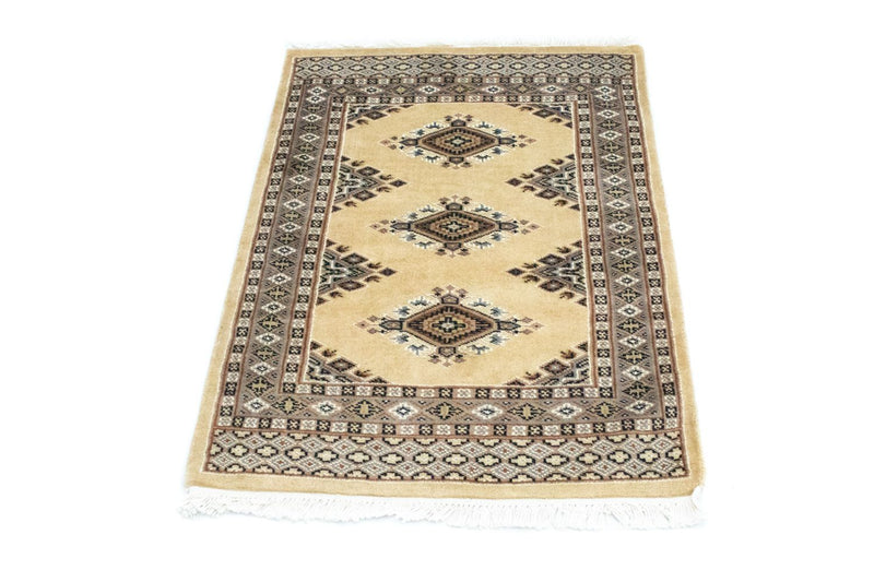 パキスタン絨毯 92x64cm - オリエンタル絨毯