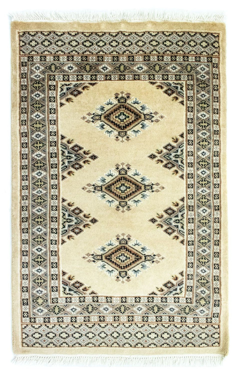 パキスタン絨毯 95x64cm - オリエンタル絨毯