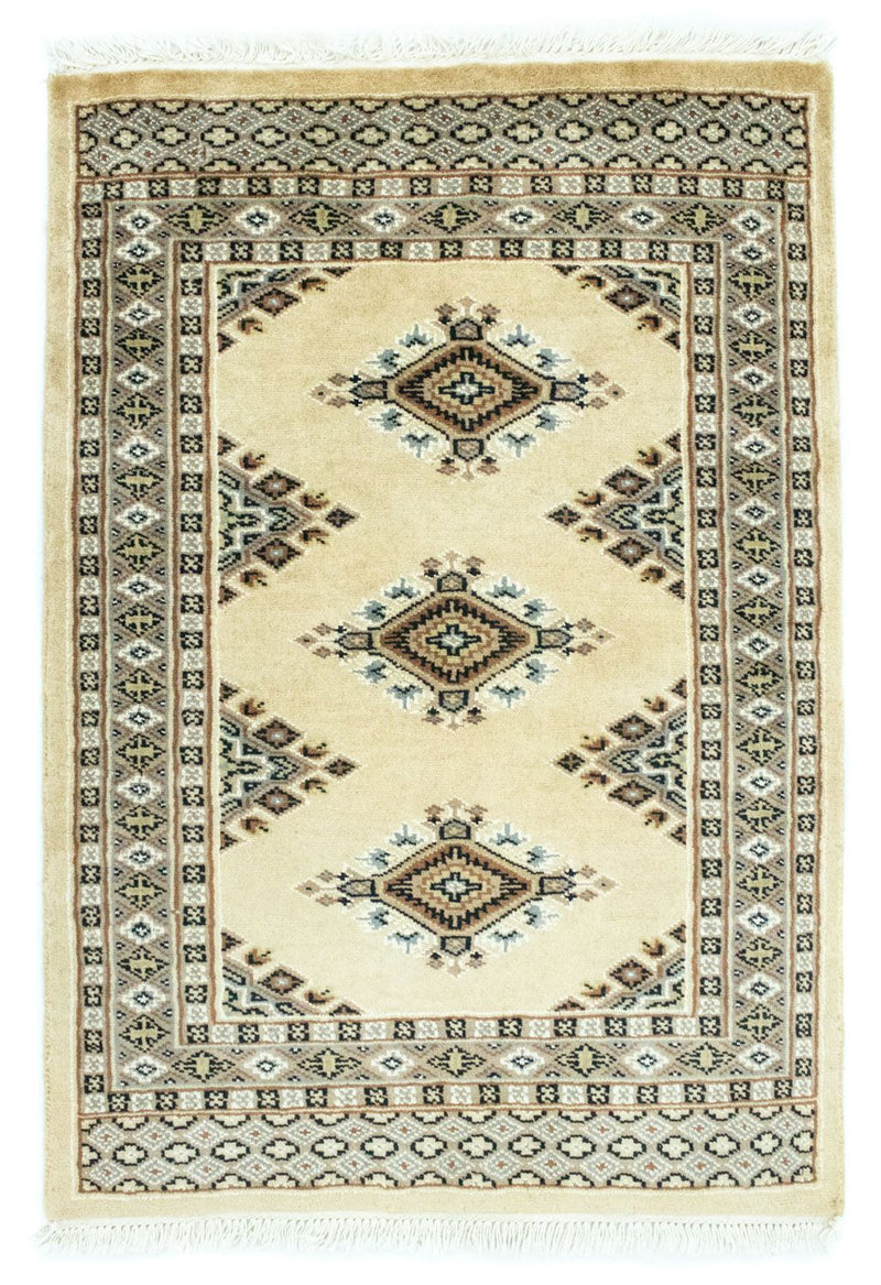 パキスタン絨毯 94x64cm - オリエンタル絨毯