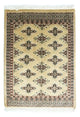 パキスタン絨毯 87x62cm - オリエンタル絨毯