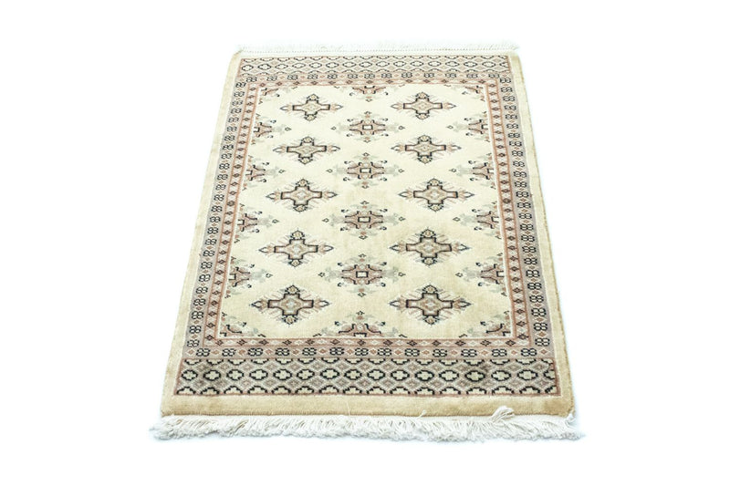 パキスタン絨毯 87x62cm - オリエンタル絨毯