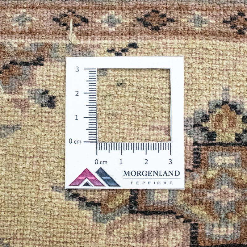 パキスタン絨毯 87x62cm - オリエンタル絨毯