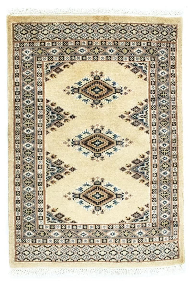 パキスタン絨毯 92x64cm - オリエンタル絨毯