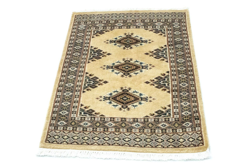 パキスタン絨毯 92x64cm - オリエンタル絨毯