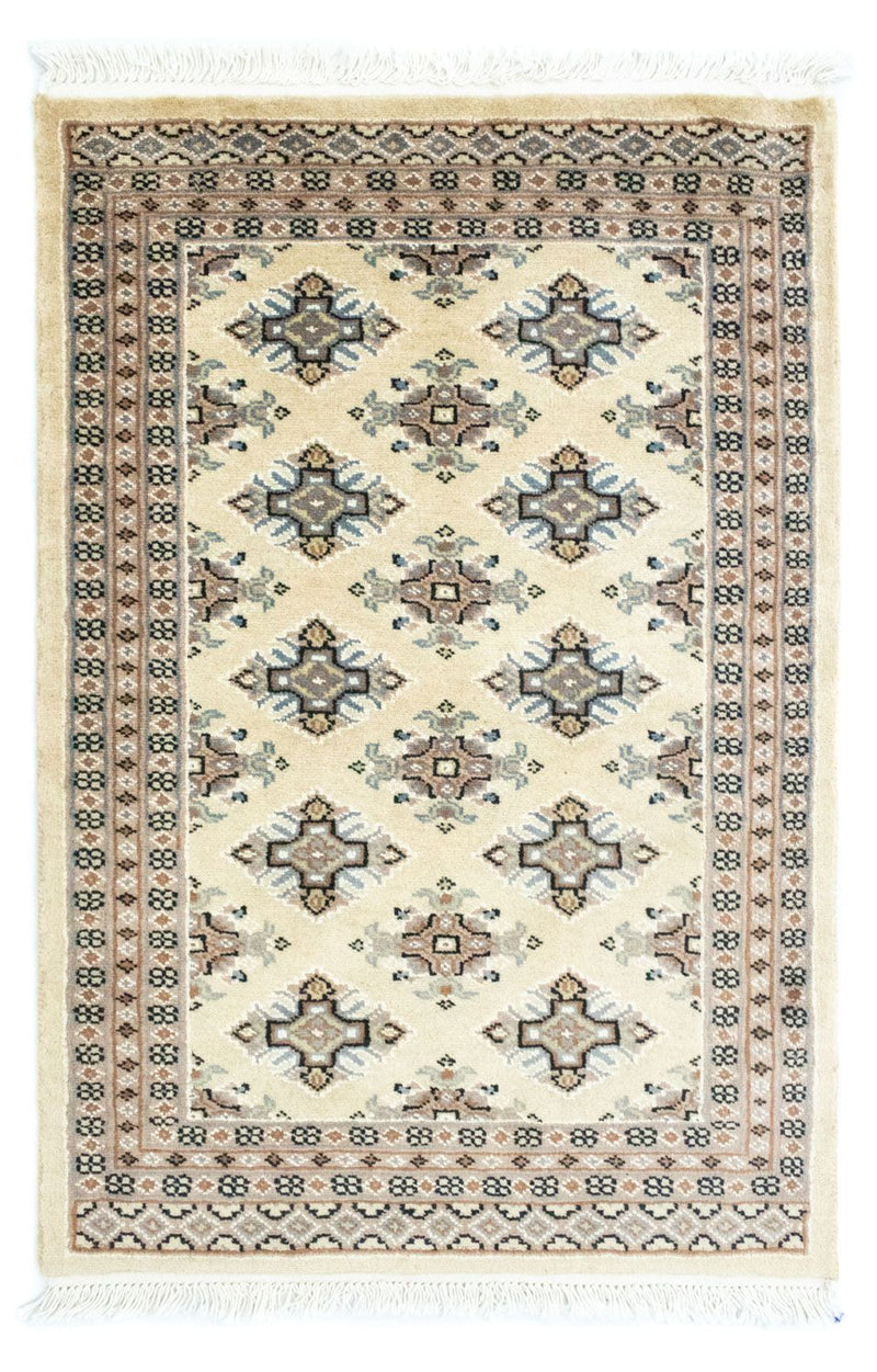 パキスタン絨毯 92x62cm - オリエンタル絨毯