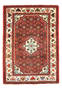 ホセイナバード 絨毯 146x105cm - ペルシャ絨毯 – product image