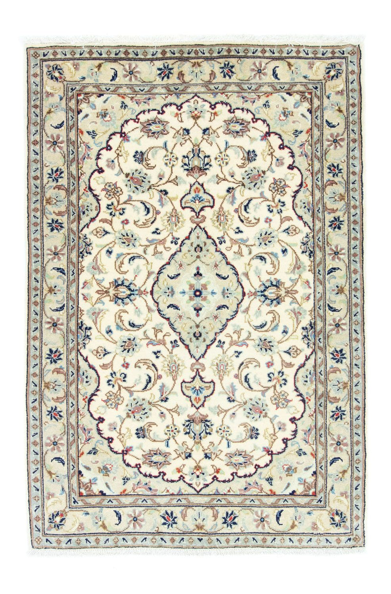 カシャーン 絨毯 150x103cm - ペルシャ絨毯