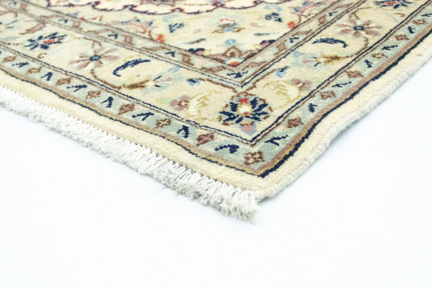 カシャーン 絨毯 152x98cm - ペルシャ絨毯