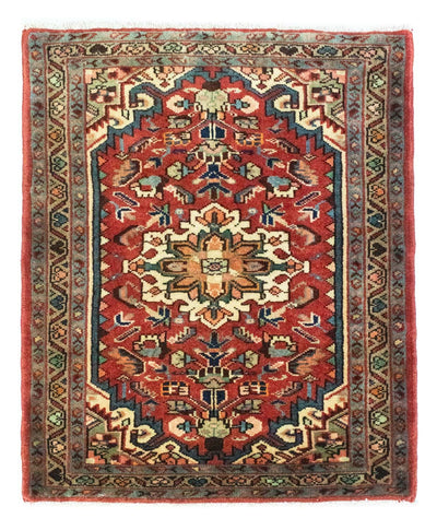 マラーイェル 絨毯 65x80cm - ペルシャ絨毯