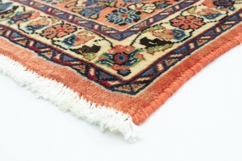 サルーク 絨毯 75x65cm - ペルシャ絨毯