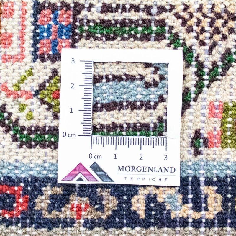ホセイナバード 絨毯 135x85cm - ペルシャ絨毯