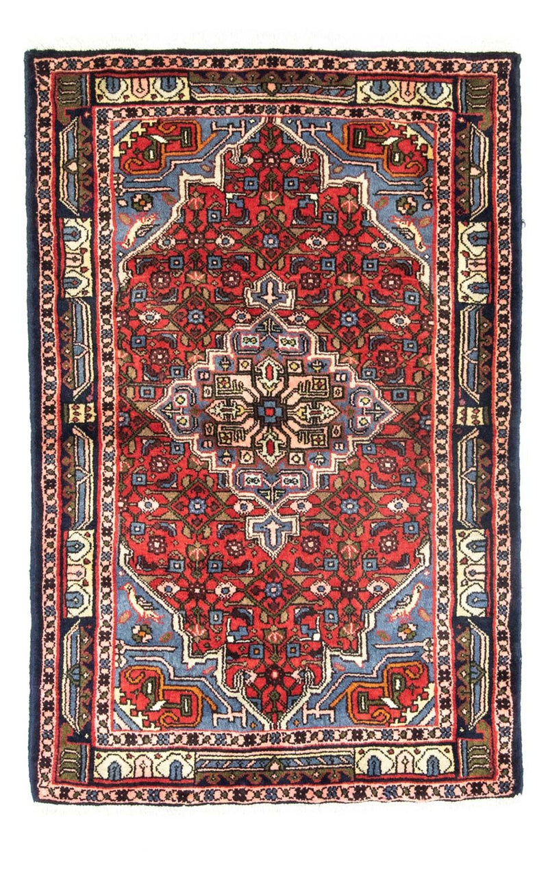 コリアイ 絨毯 130x85cm - ペルシャ絨毯