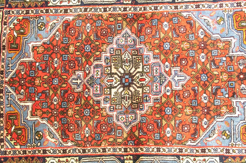 コリアイ 絨毯 130x85cm - ペルシャ絨毯