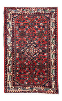 ホセイナバード 絨毯 130x83cm - ペルシャ絨毯 – product image
