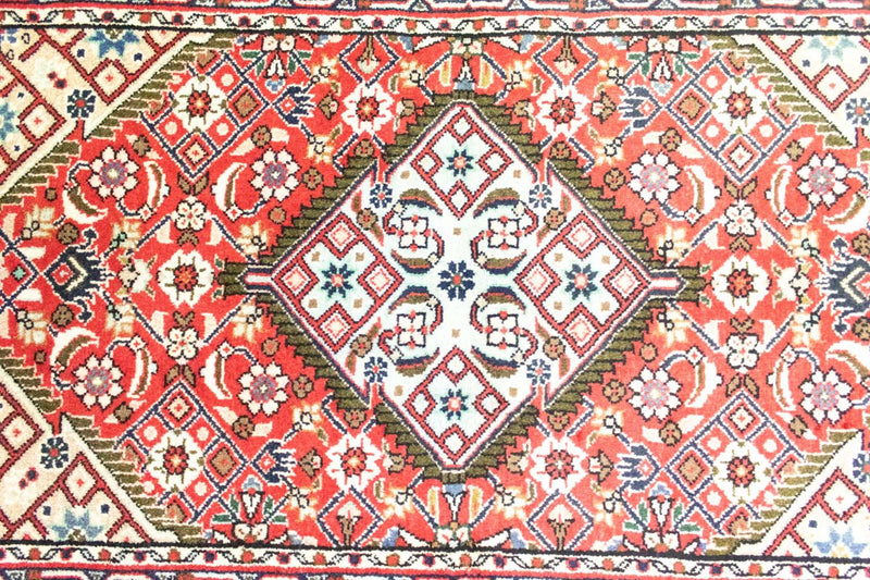 ボルチャル 絨毯 125x87cm - ペルシャ絨毯