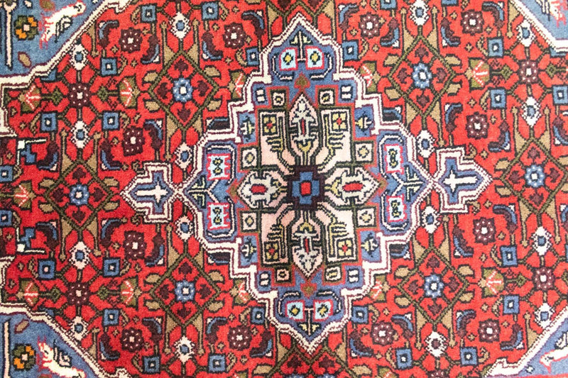 コリアイ 絨毯 130x85cm - ペルシャ絨毯