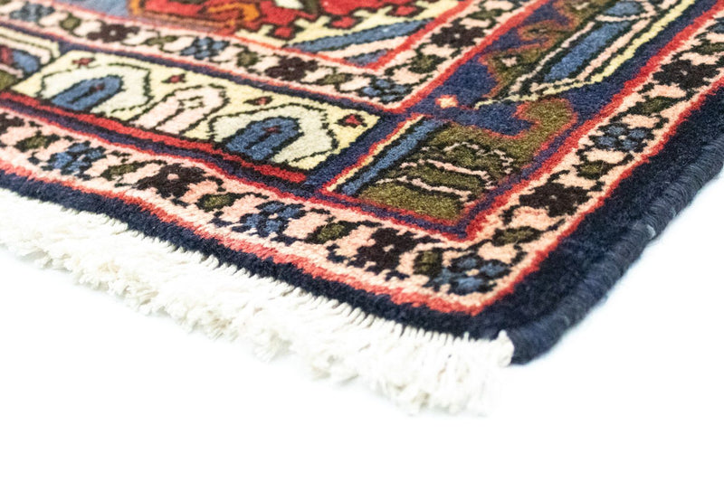 コリアイ 絨毯 130x85cm - ペルシャ絨毯
